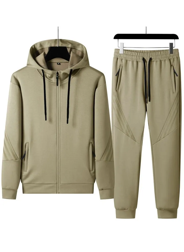 New Casual Two-piece Sportswear Set