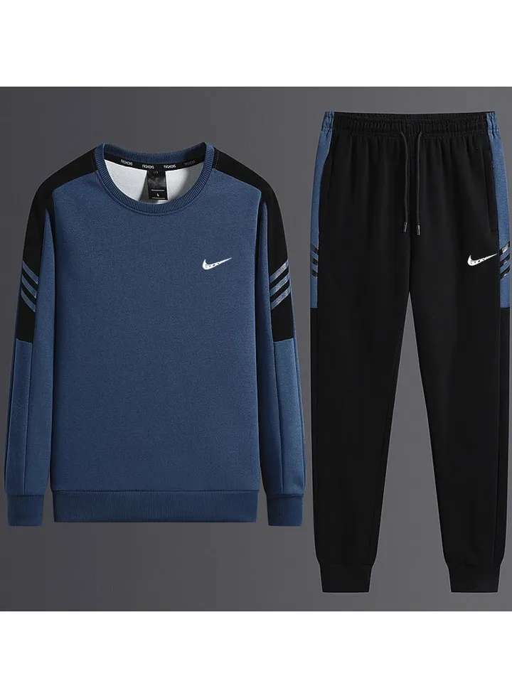 New sports and leisure men's set two-piece