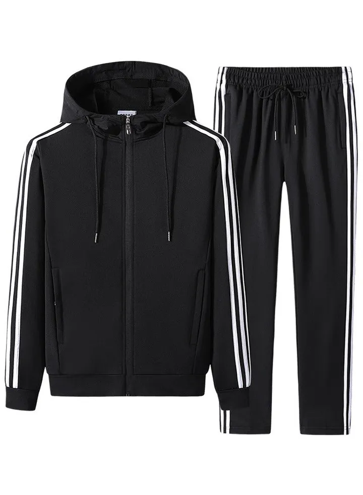 New Casual Two-piece Sportswear Set
