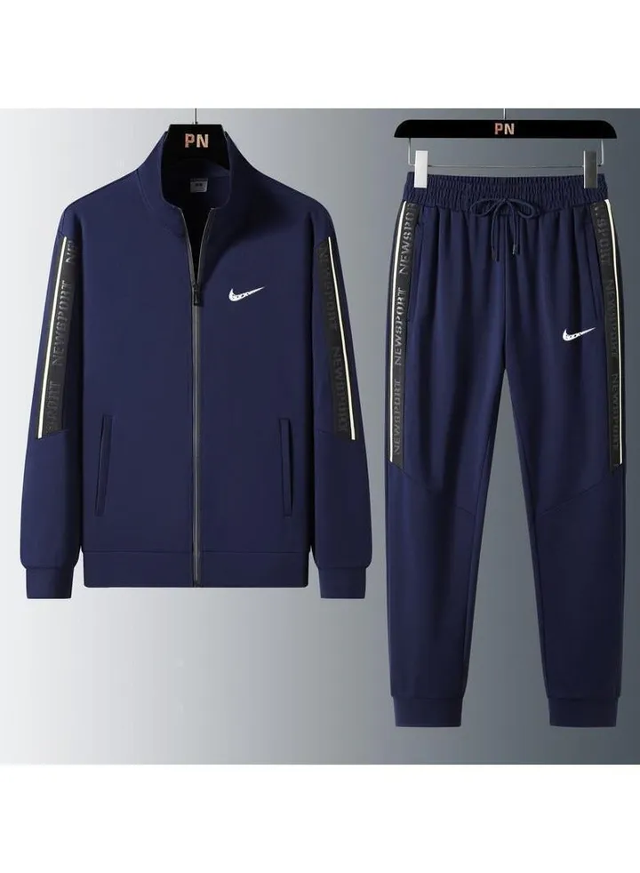New Casual Two-piece Sportswear Set