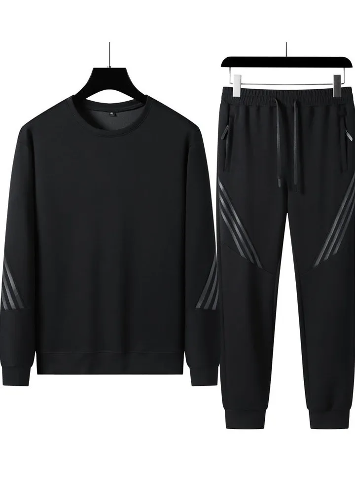 New Casual Two-piece Sportswear Set