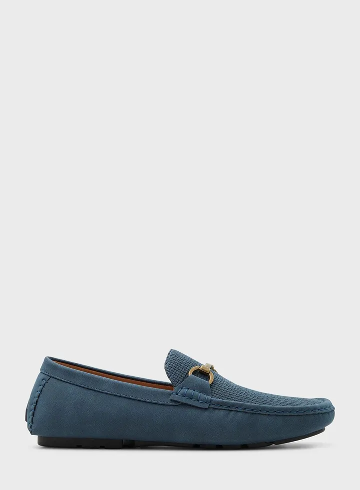Casual Slip On Loafers