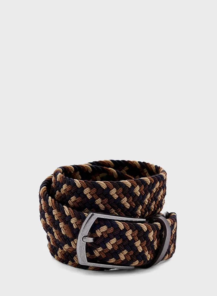 Allocated Hole Belt