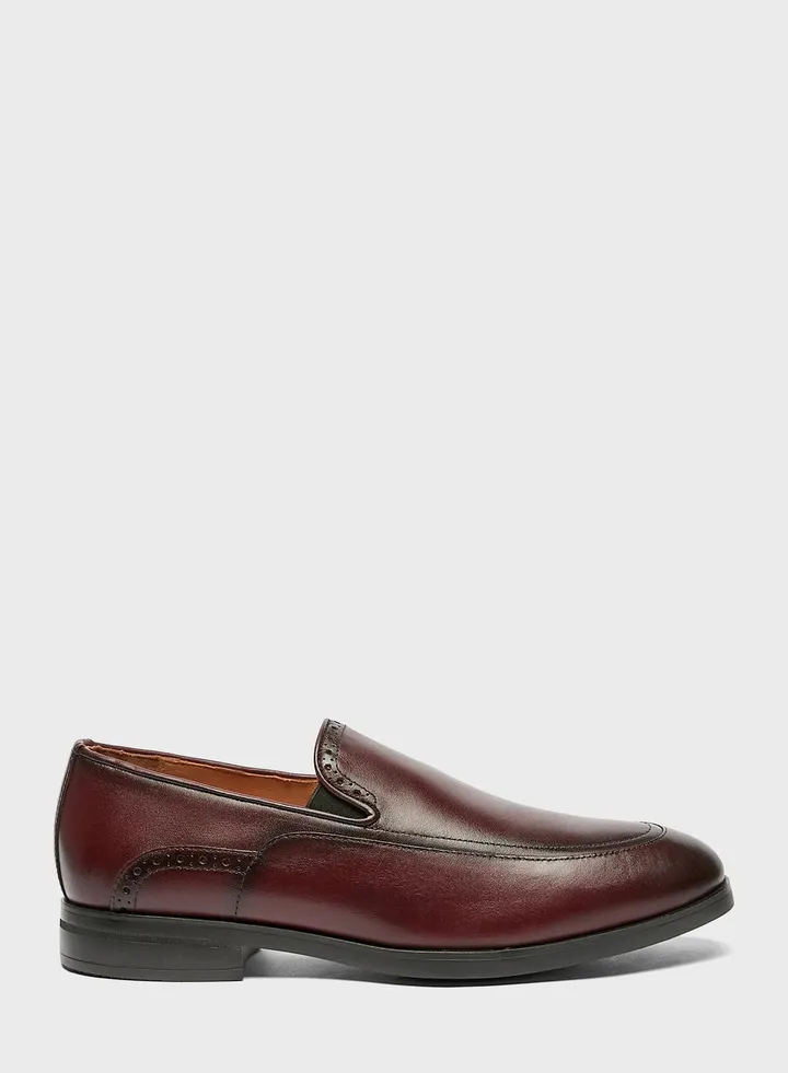 Formal Slip On Loafers