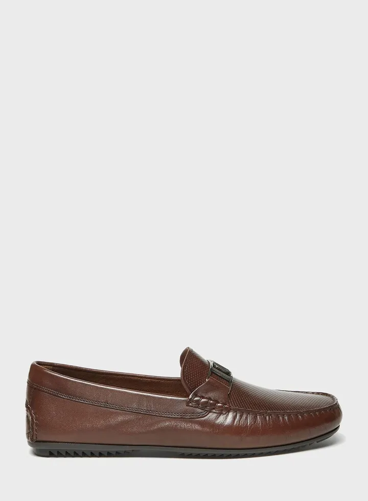 Casual Slip On Loafers