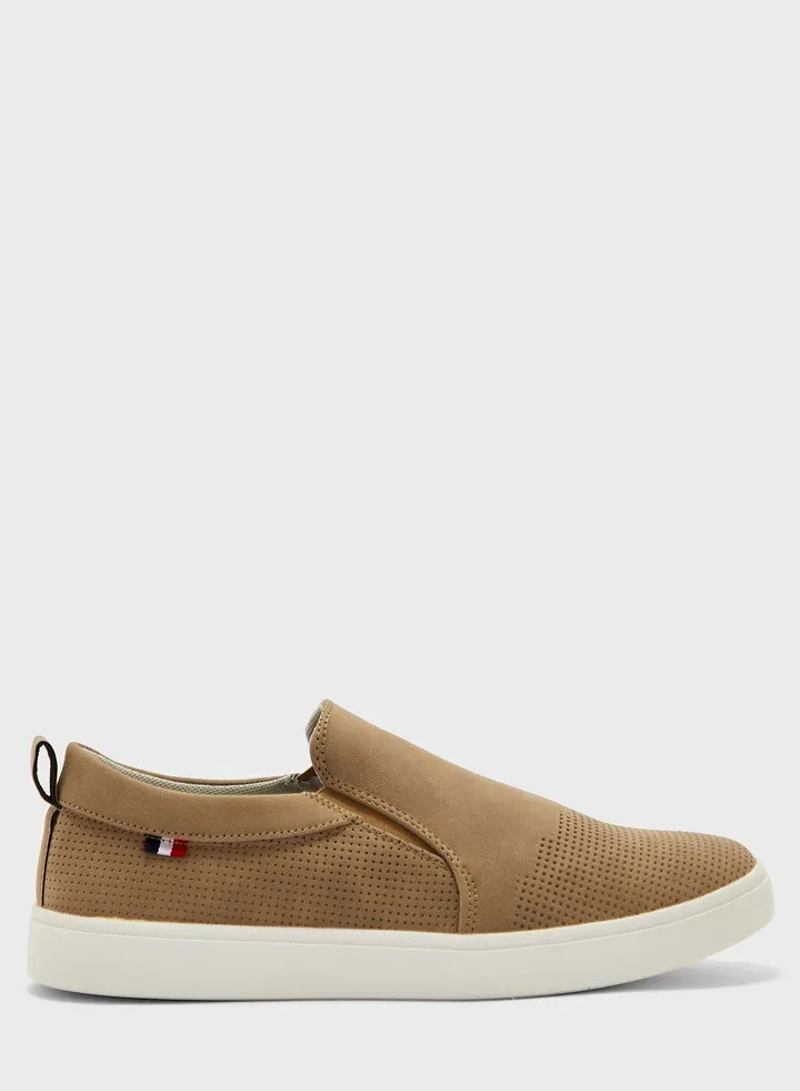 Casual Slip Ons