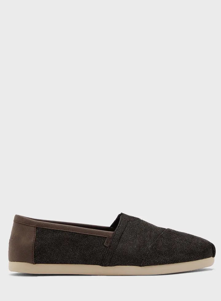 Casual Slip Ons