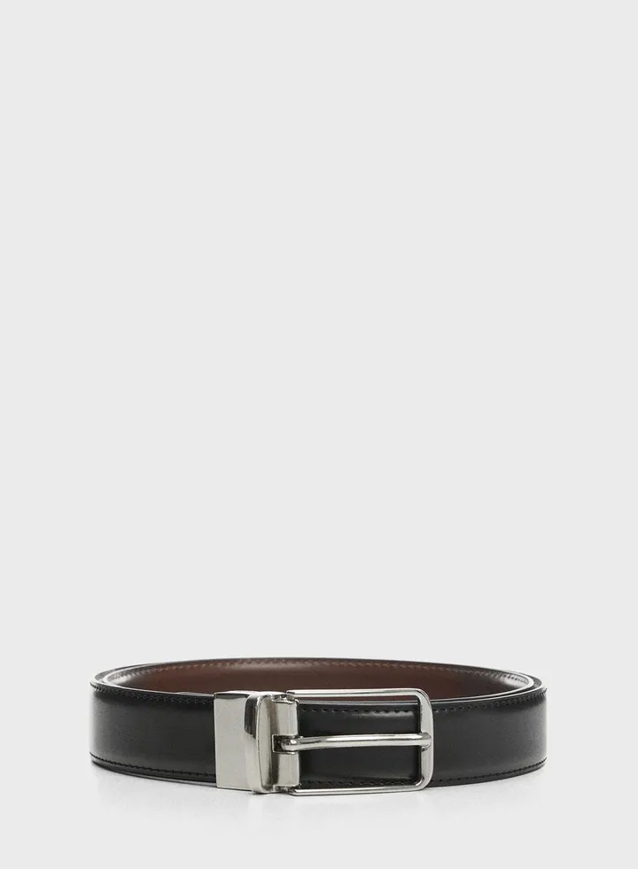 Emili Allocated Hole Belt