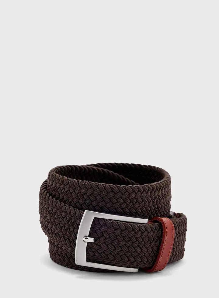 Allocated Hole Belt