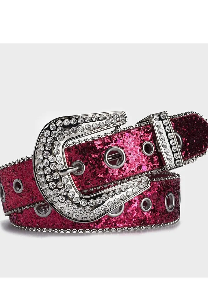 Women's fashion belt