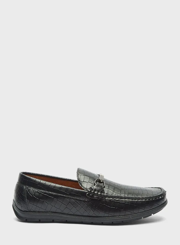Casual Slip On Loafers