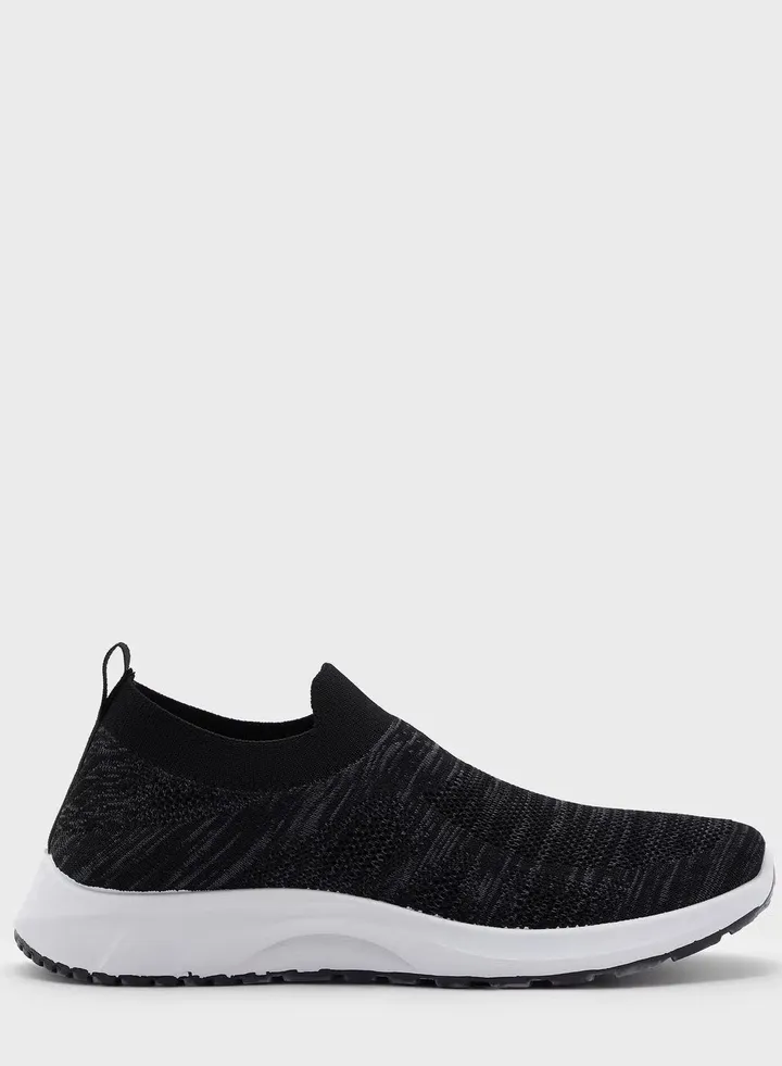 Casual Slip On