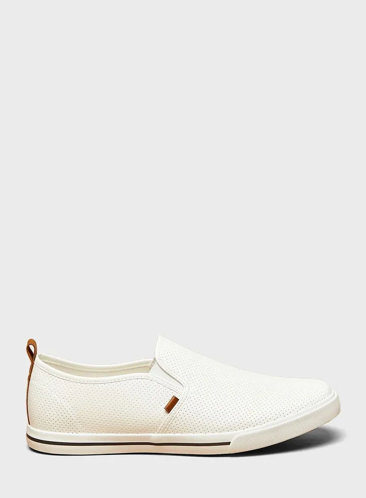 Casual Slip On Shoes