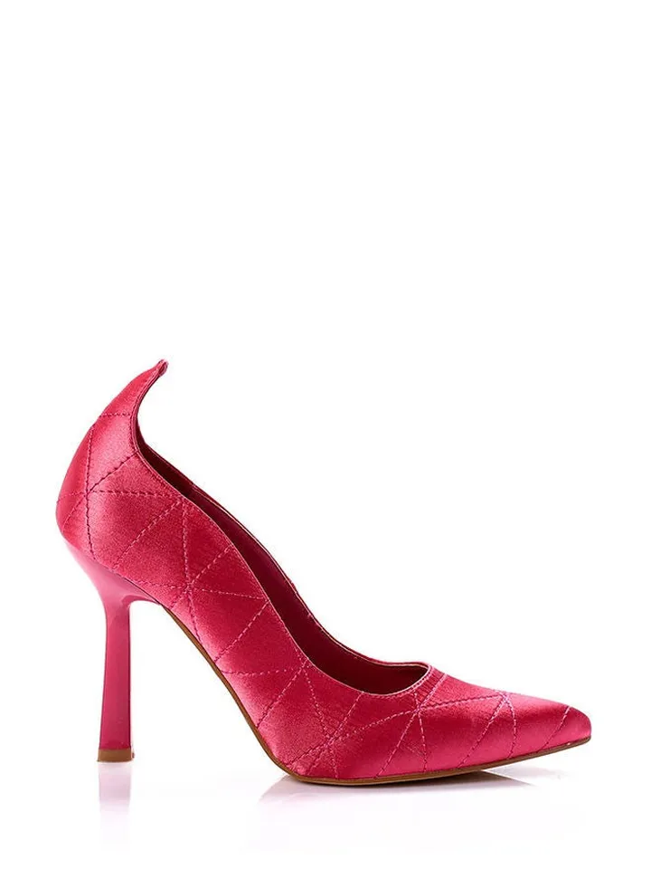 Fashionable Heeled Shoe