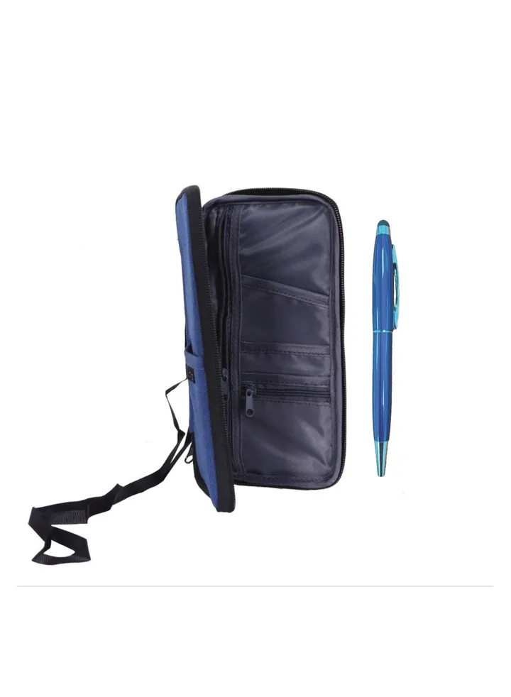 Travel Passport Bag
