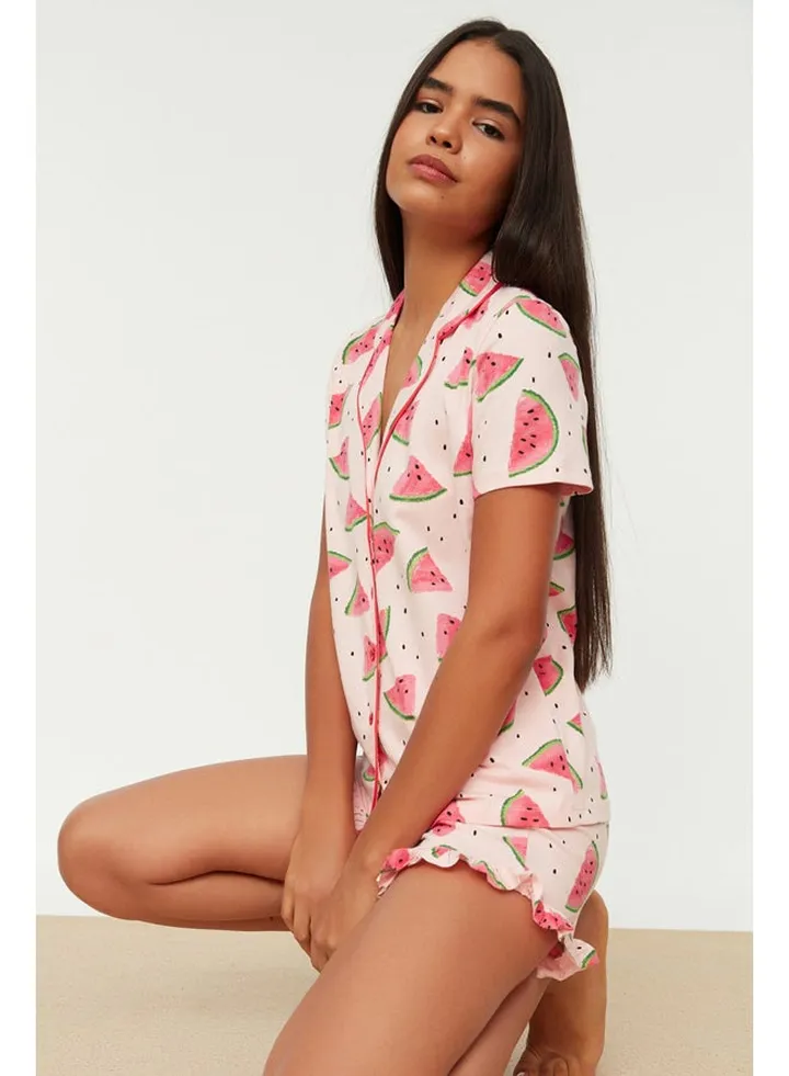 Woman Sleepwear Pink