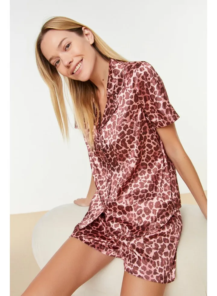 Woman Sleepwear Pink