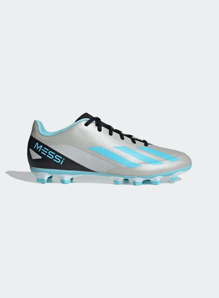 X Crazyfast Messi.4 Flexible Ground Football Boots