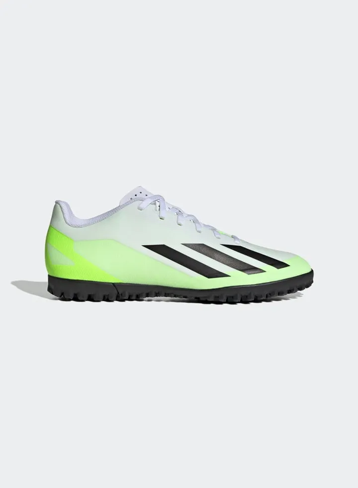 X Crazyfast.4 Turf Football Boots