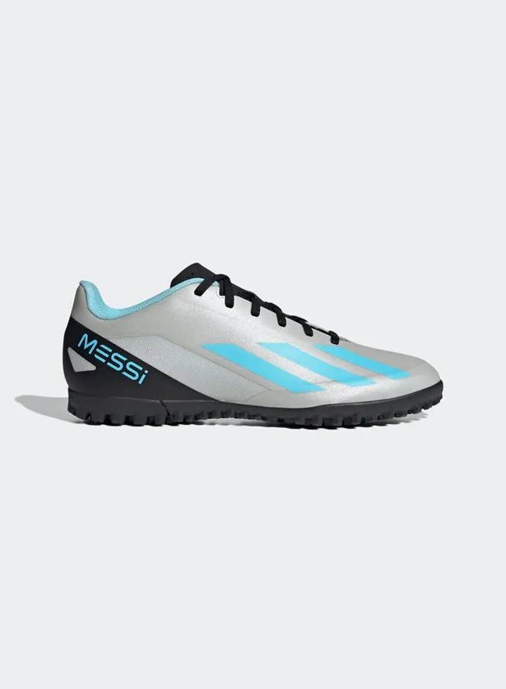 X Crazyfast Messi.4 Turf Football Boots