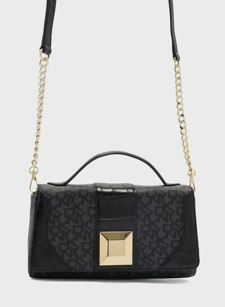 Heather Top Handle Crossbody