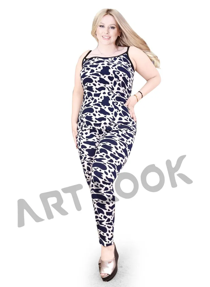 Comfortable women's pajamas