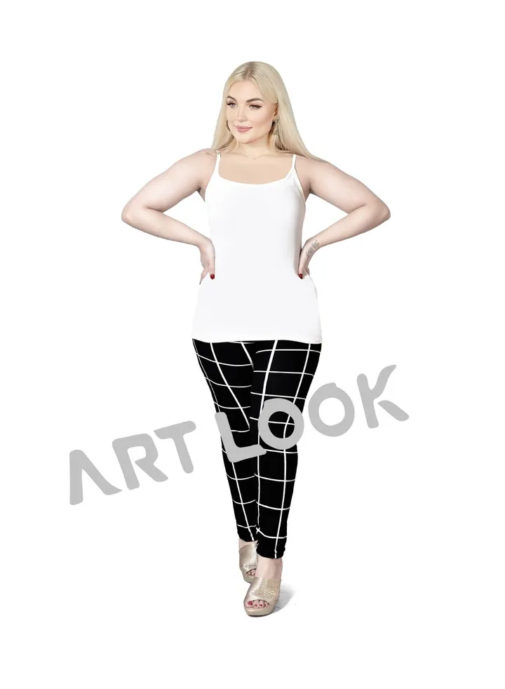 Comfortable pajamas consisting of pants and a T-shirt