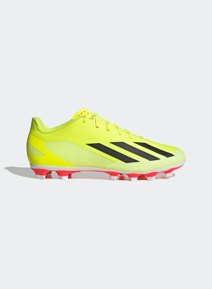 X Crazyfast Club Flexible Ground Football Boots