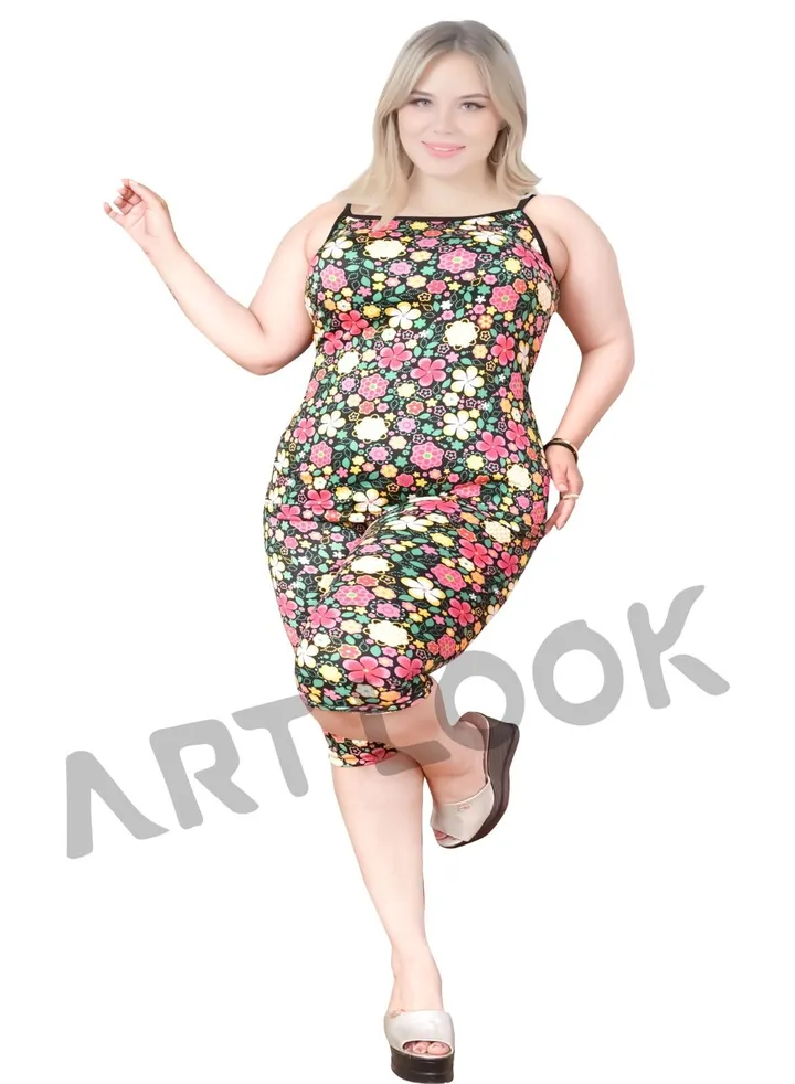 Two-piece women's pajama