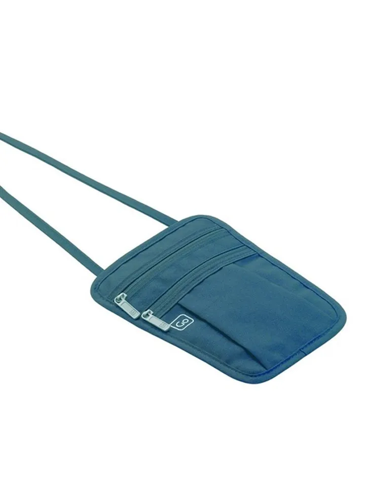 Passport Pouch Beige