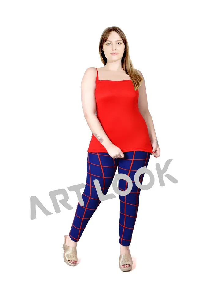 Comfortable pajamas consisting of pants and a T-shirt
