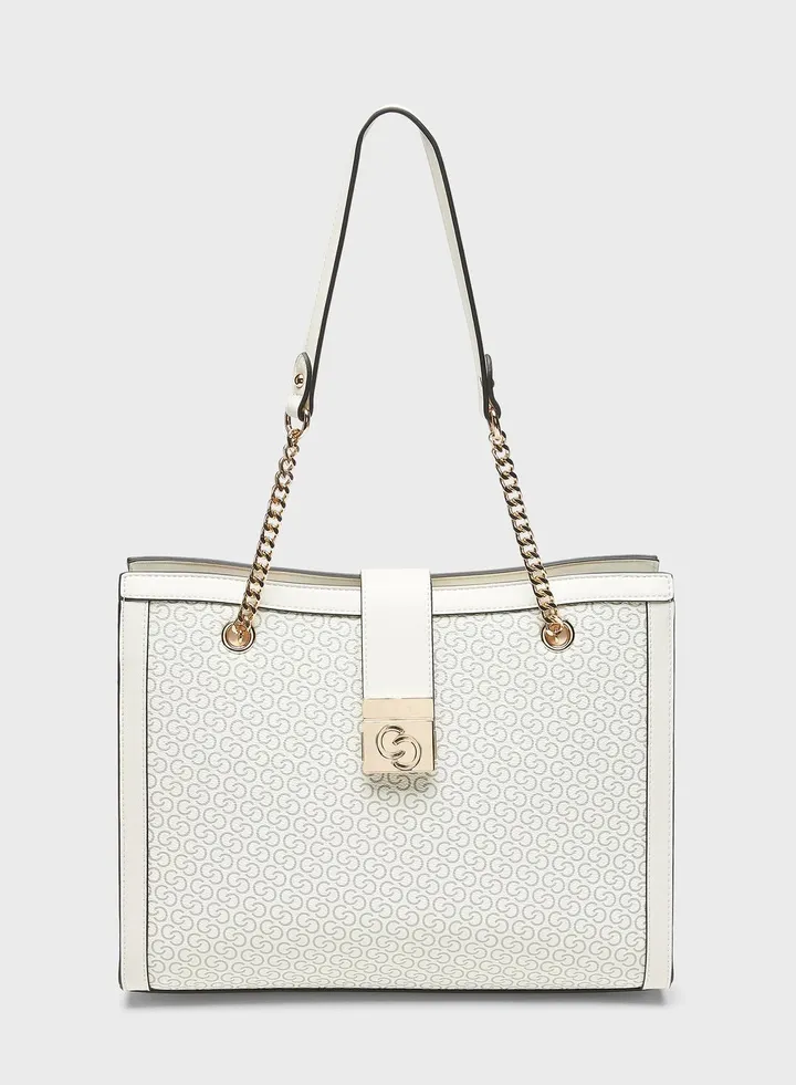 Zip Through Crossbody