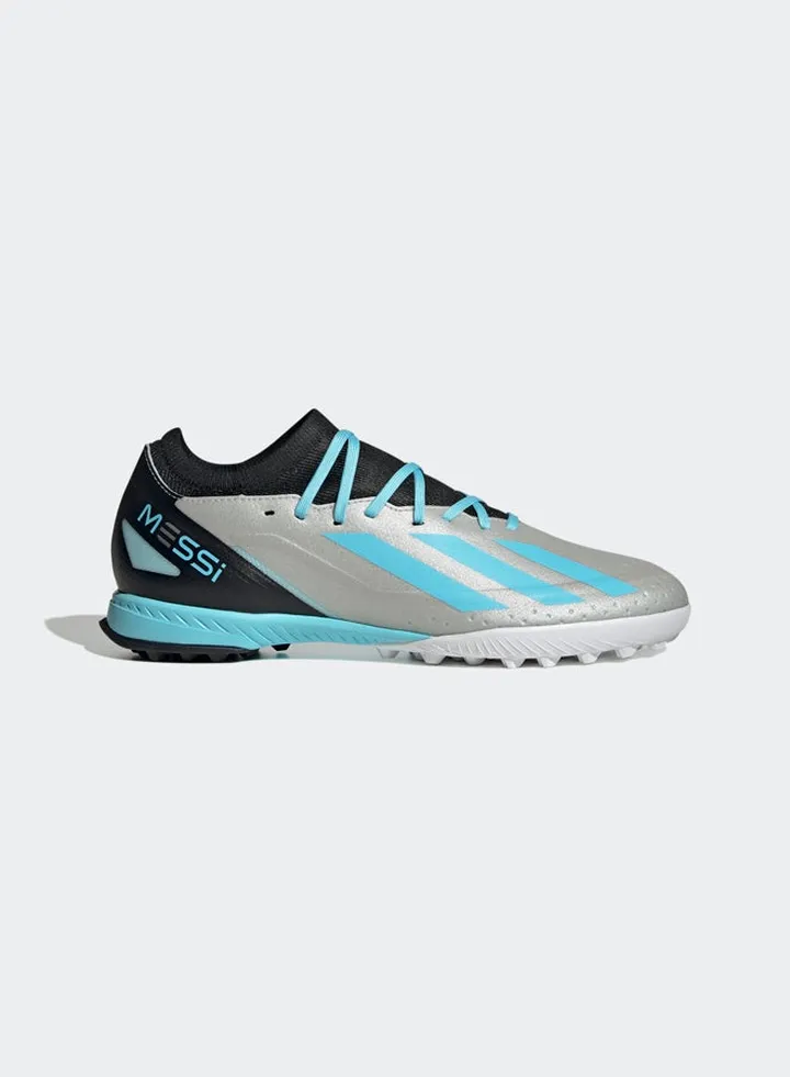 X Crazyfast Messi.3 Turf Football Boots