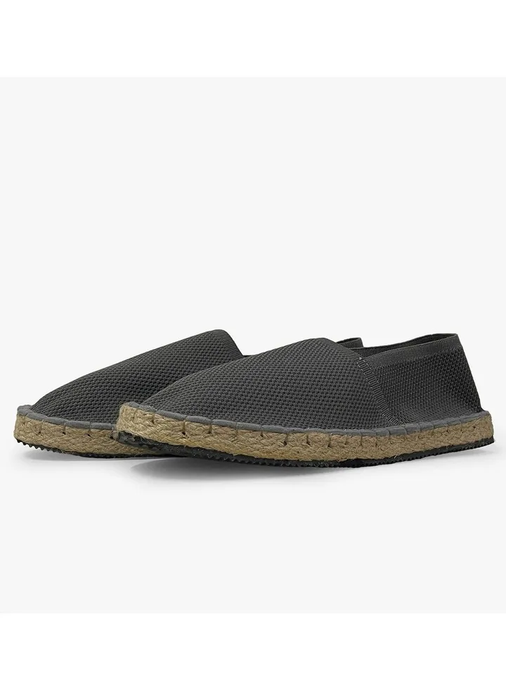 Men Shoes Trico Handmade EVA Out Sole - Grey