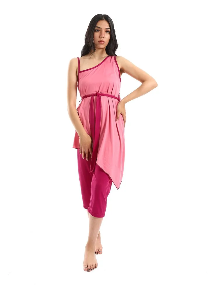 Women Permoda With Tank Top