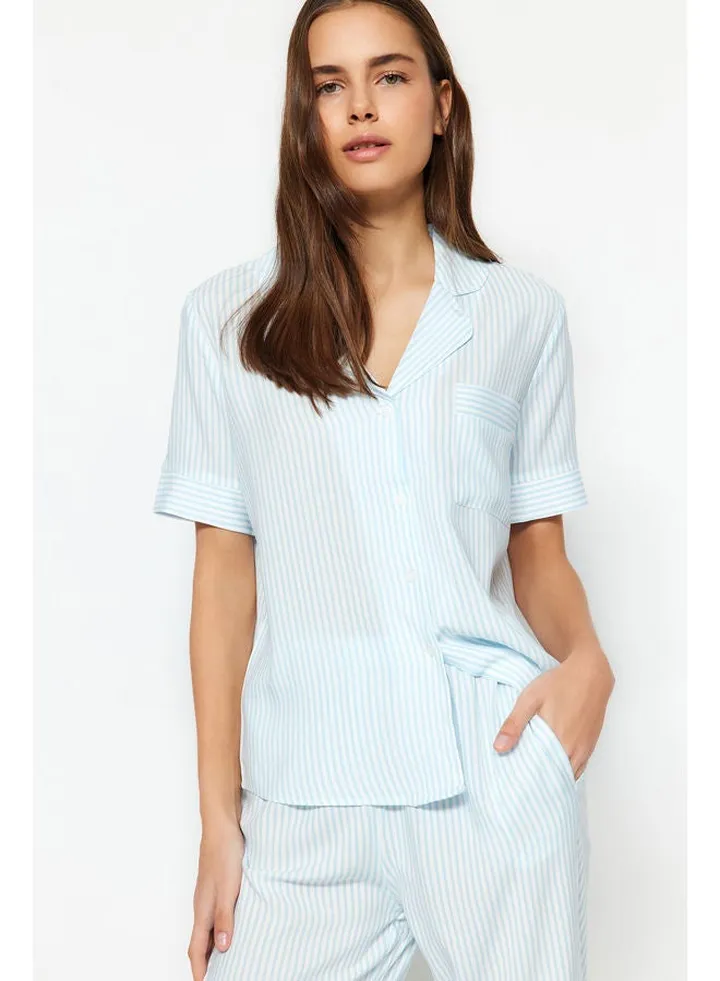 Woman Sleepwear Blue