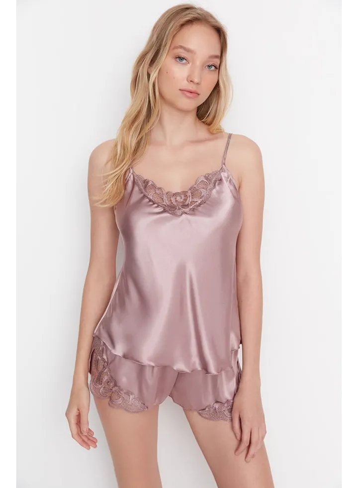 Woman Sleepwear Mink