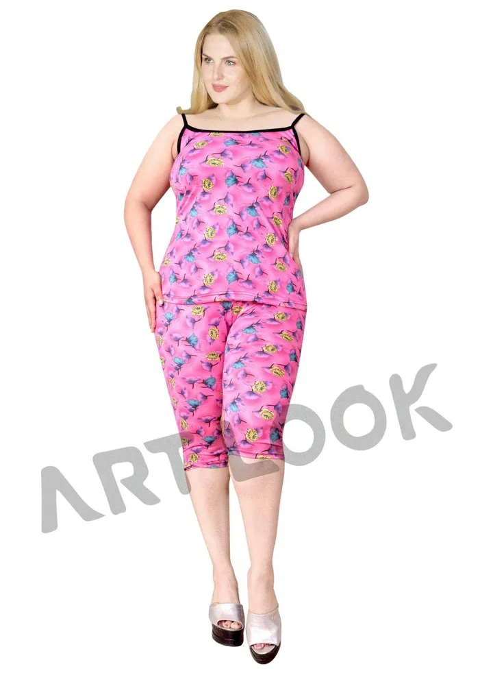 Two-piece women's pajama