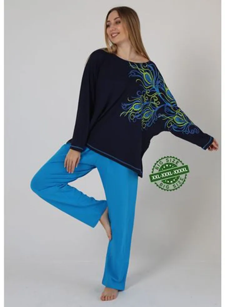 Stylish summer pajamas