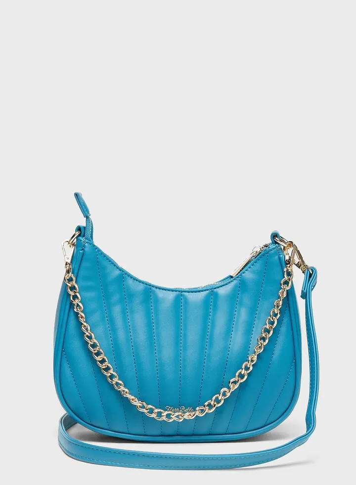 Narrow Strap Crossbody