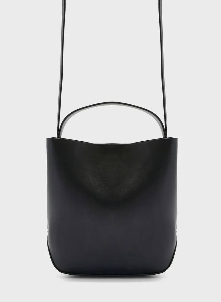 Top Handle Crossbody Bag