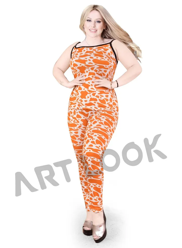 Comfortable women's pajamas