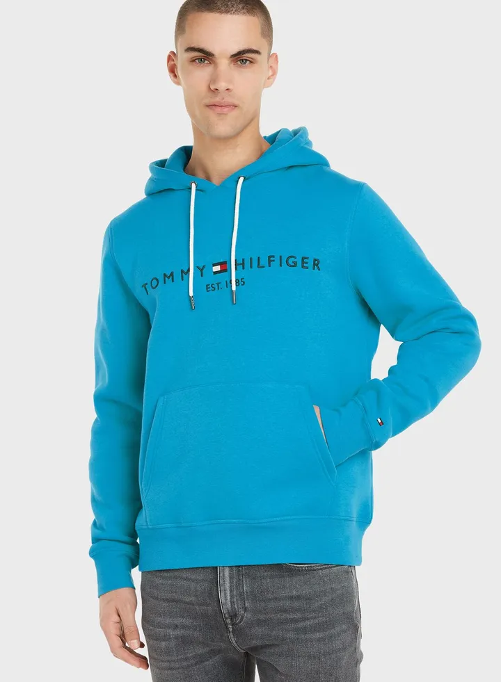 Logo Hoodie