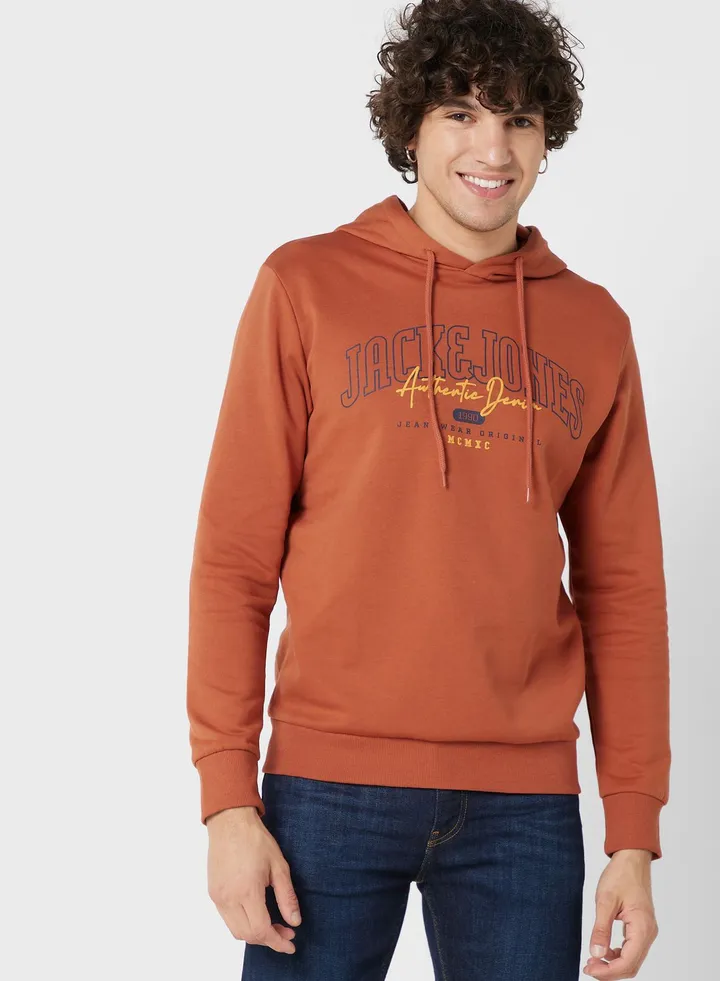 Graphic Hoodie