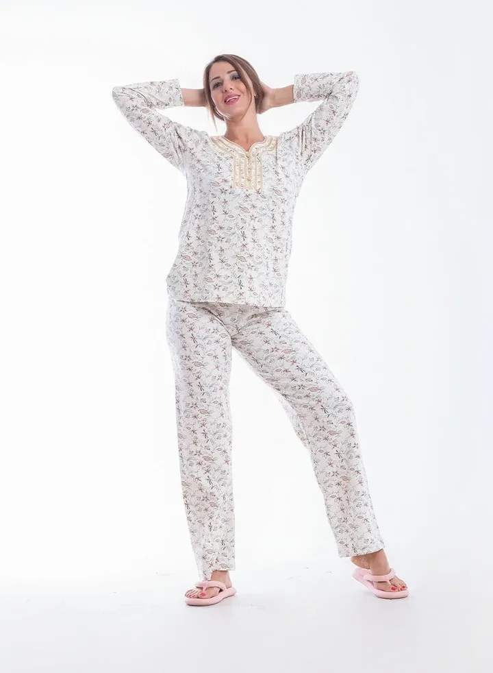 Summer Pajama Set 762