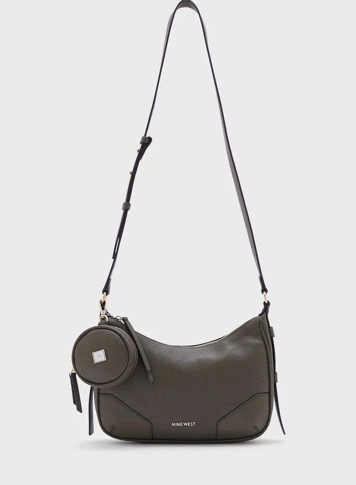 Brooklyn Crossbody Zip Bag