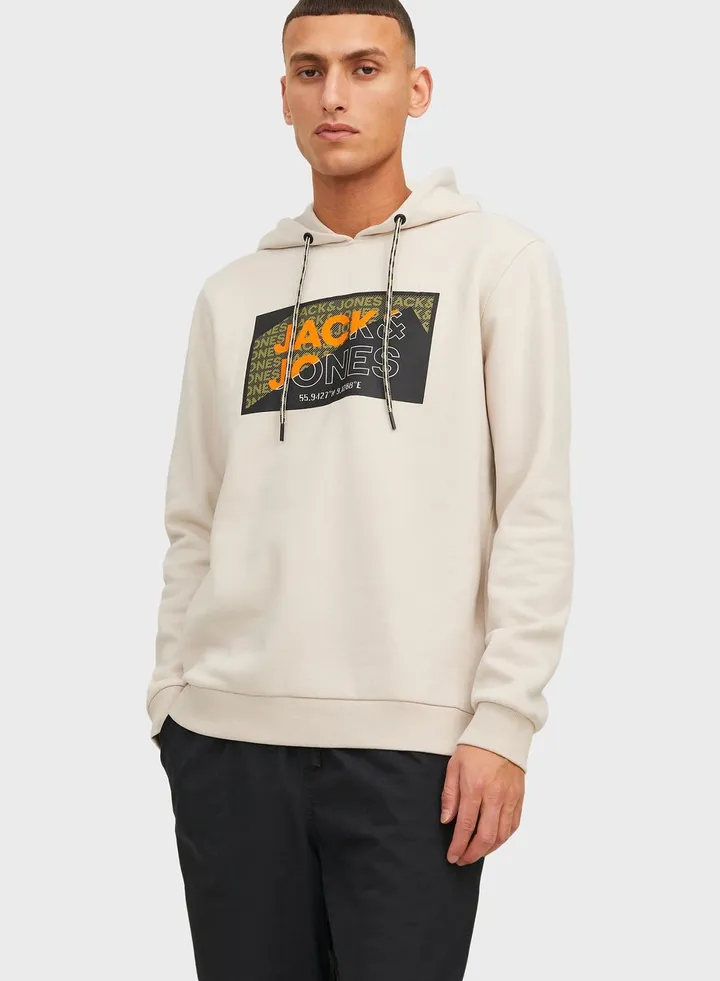 Graphic Hoodie