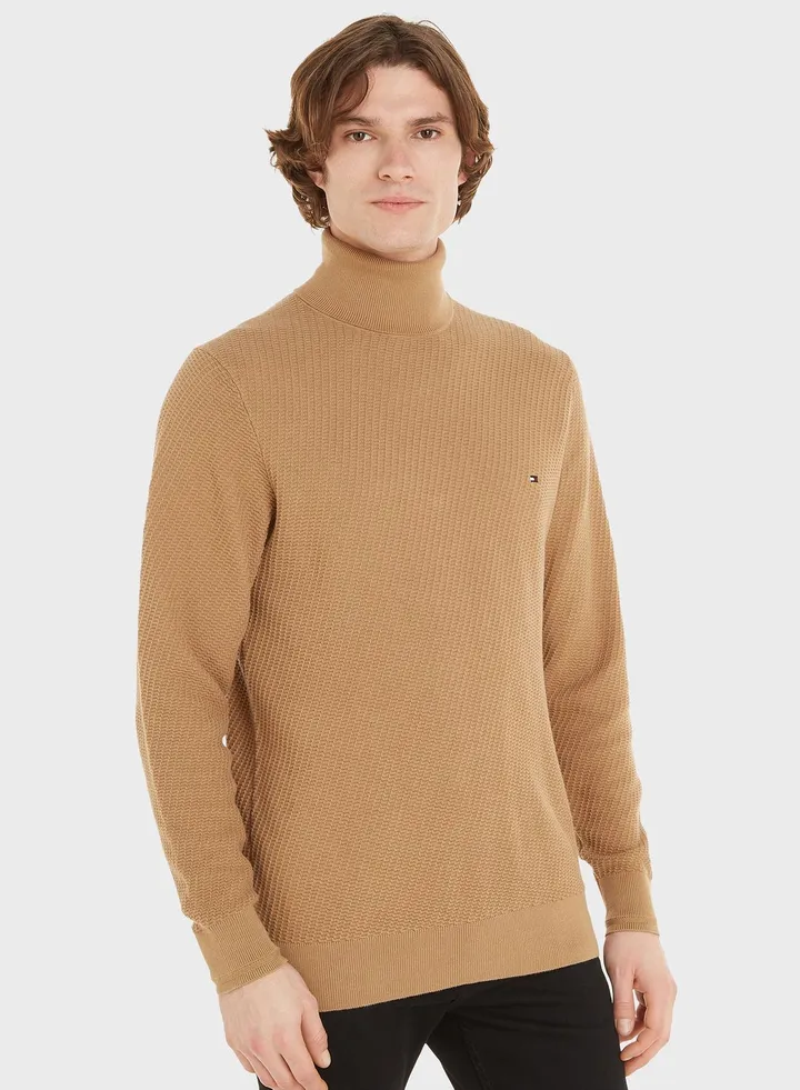 Logo Sweatshirt