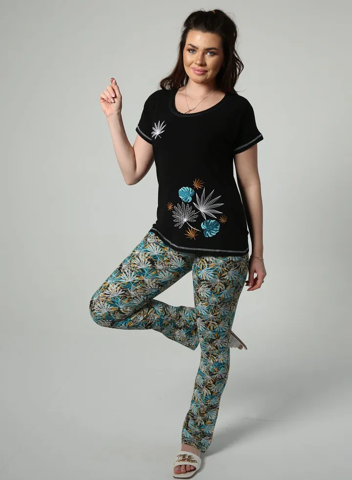 Cotton summer pajamas