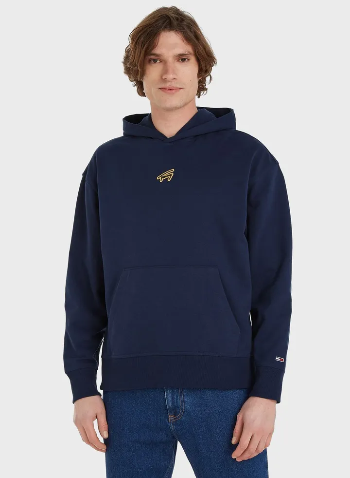 Logo Hoodie